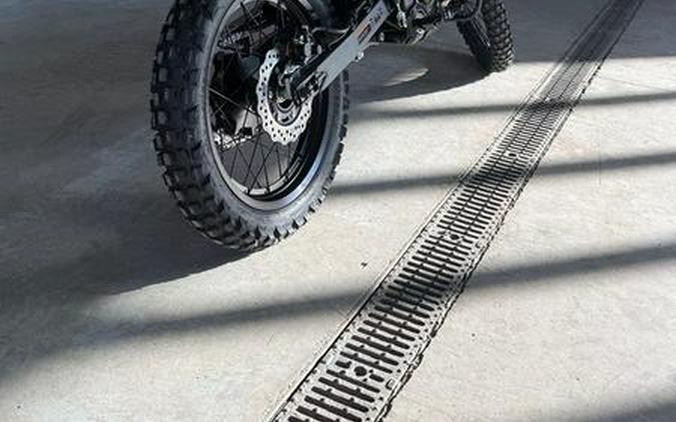 2026 Kawasaki KLX®230 DF ABS