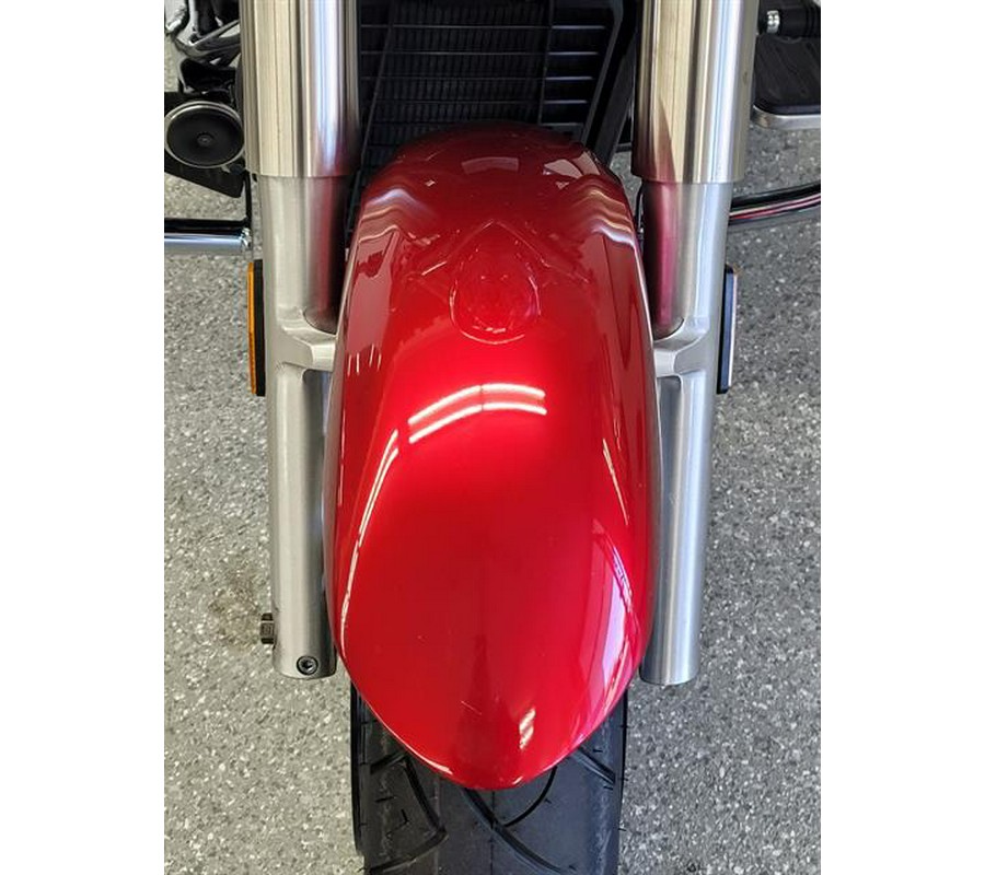 2013 Yamaha V Star 1300 Tourer