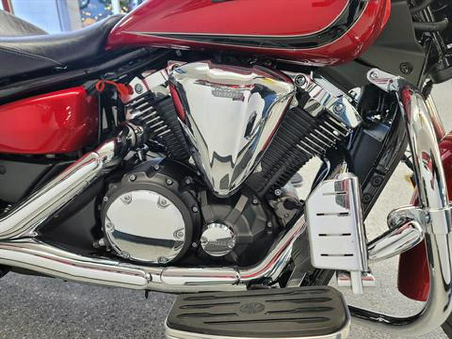 2013 Yamaha V Star 1300 Tourer