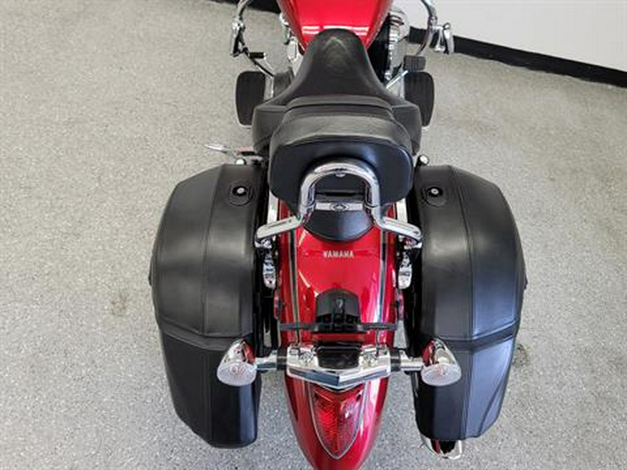 2013 Yamaha V Star 1300 Tourer