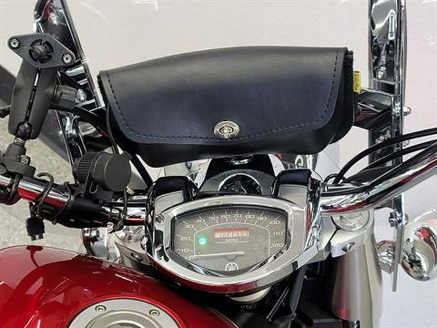 2013 Yamaha V Star 1300 Tourer