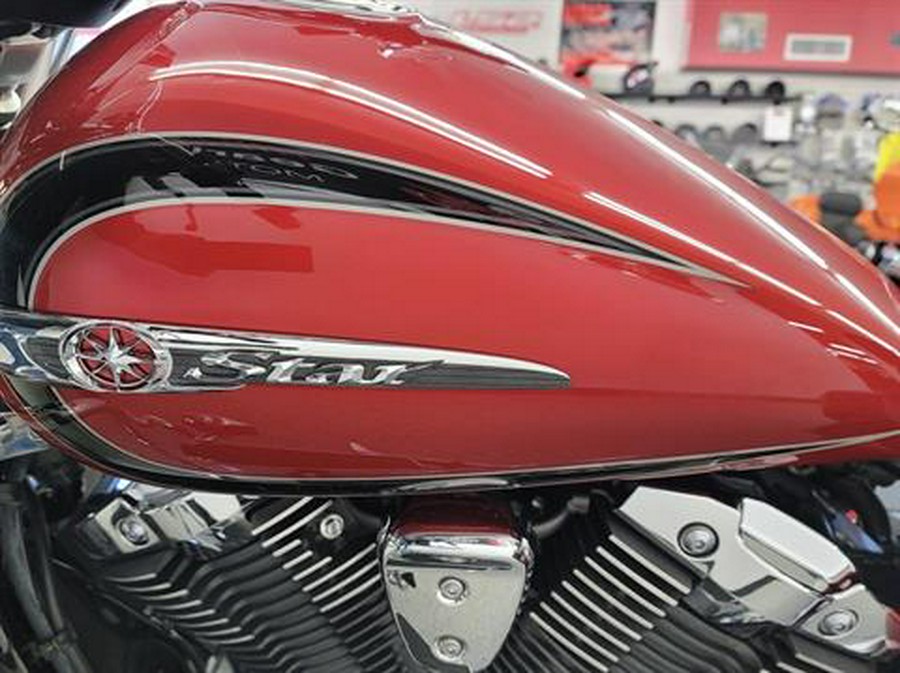 2013 Yamaha V Star 1300 Tourer