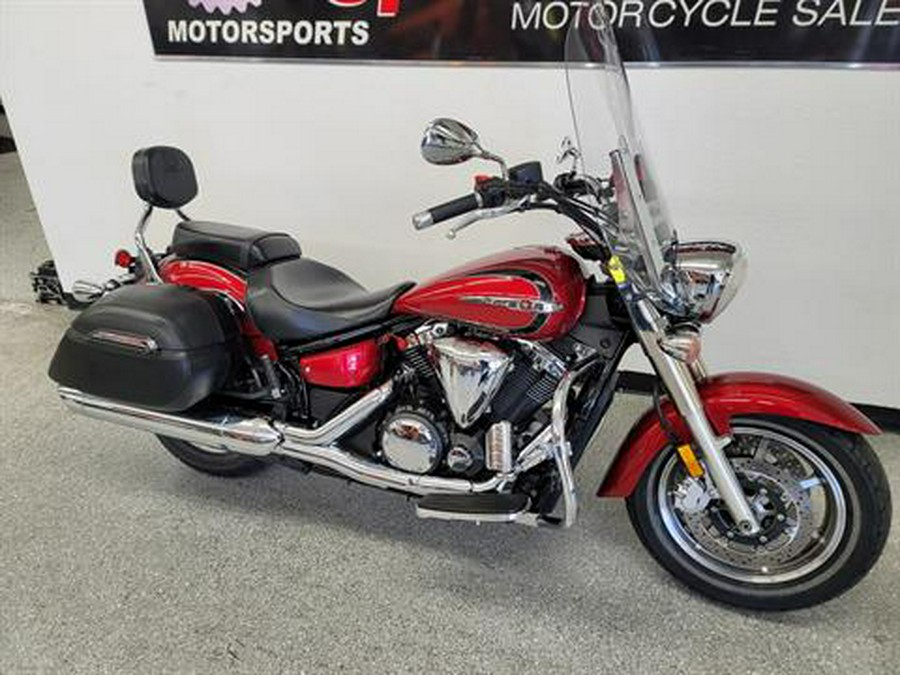 2013 Yamaha V Star 1300 Tourer