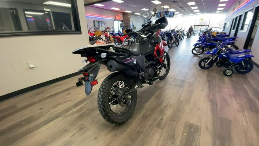 2024 Kawasaki KLR®650 S ABS