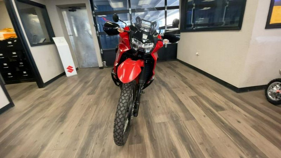 2024 Kawasaki KLR®650 S ABS