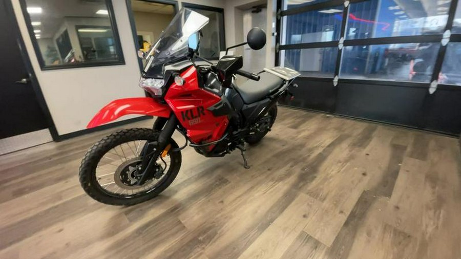 2024 Kawasaki KLR®650 S ABS
