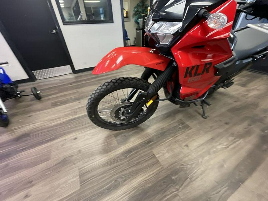 2024 Kawasaki KLR®650 S ABS