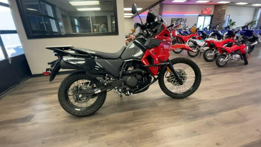 2024 Kawasaki KLR®650 S ABS