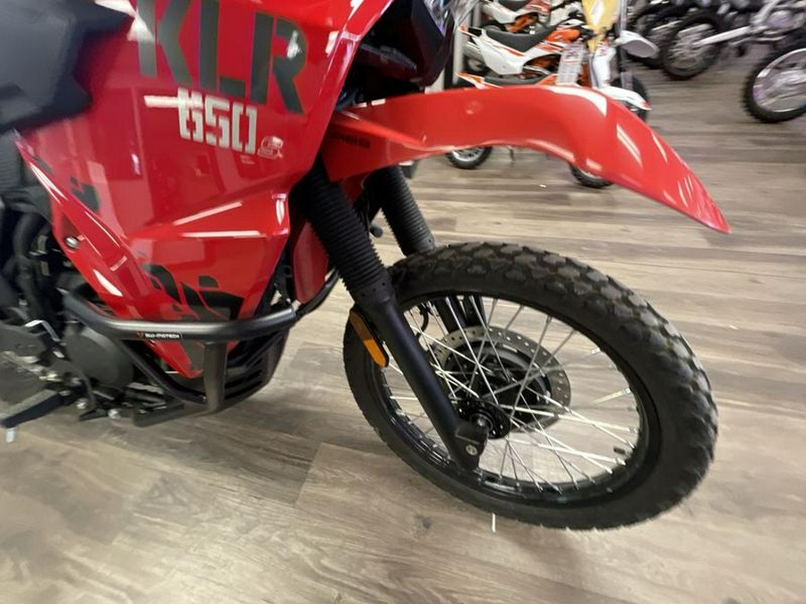 2024 Kawasaki KLR®650 S ABS