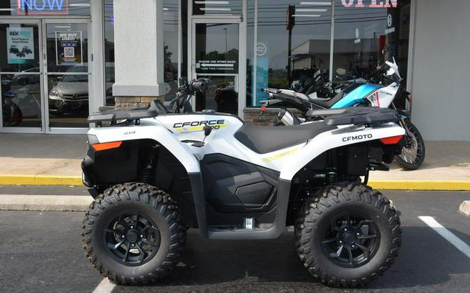 2026 CFMOTO CFORCE 500
