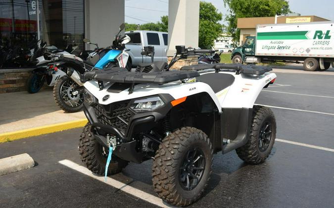 2026 CFMOTO CFORCE 500