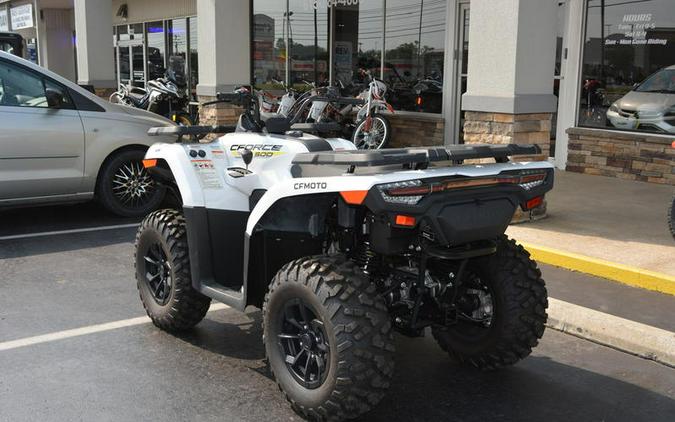 2026 CFMOTO CFORCE 500