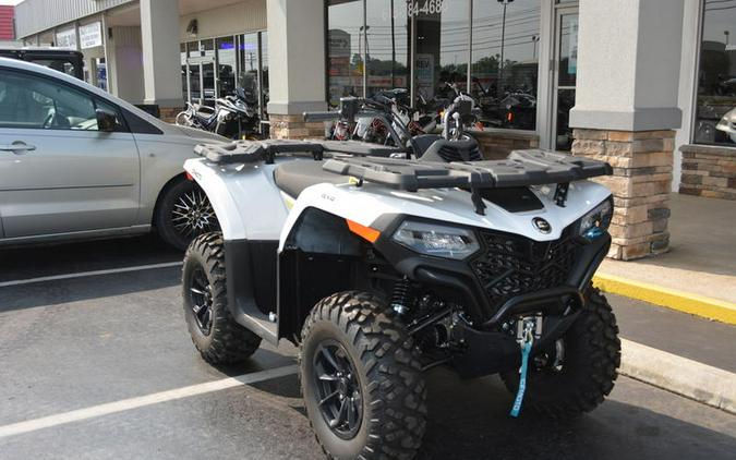 2026 CFMOTO CFORCE 500