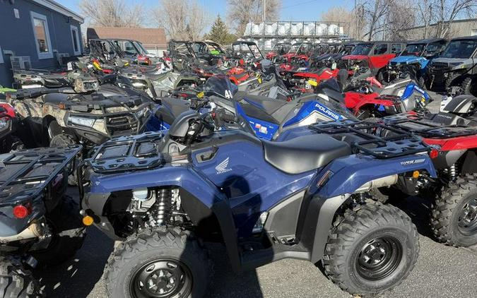 2026 Honda® FourTrax Rancher 4x4 Automatic DCT IRS EPS