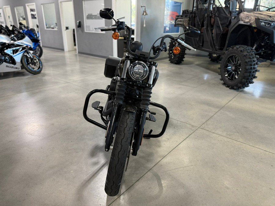 2020 Harley-Davidson Softail