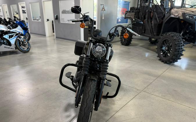 2020 Harley-Davidson Softail