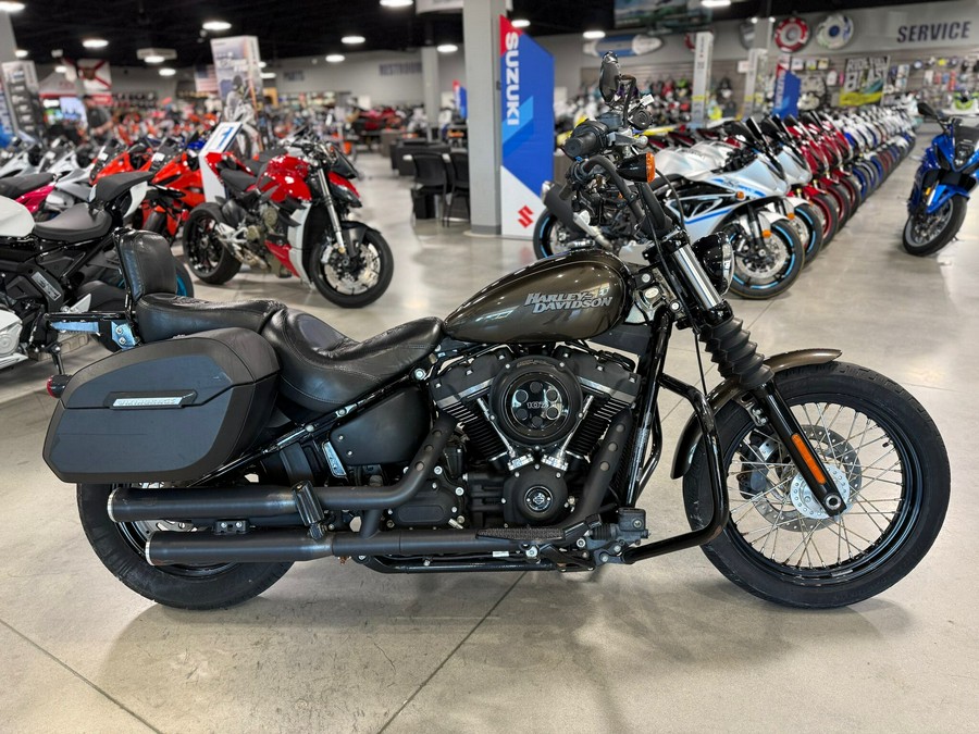 2020 Harley-Davidson Softail