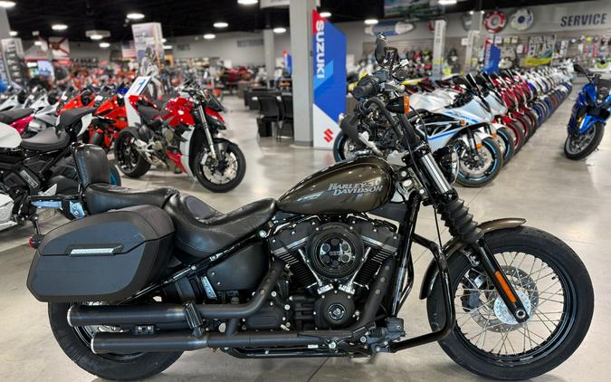 2020 Harley-Davidson Softail