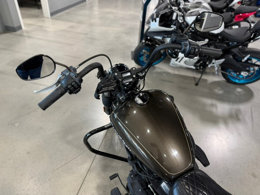 2020 Harley-Davidson Softail