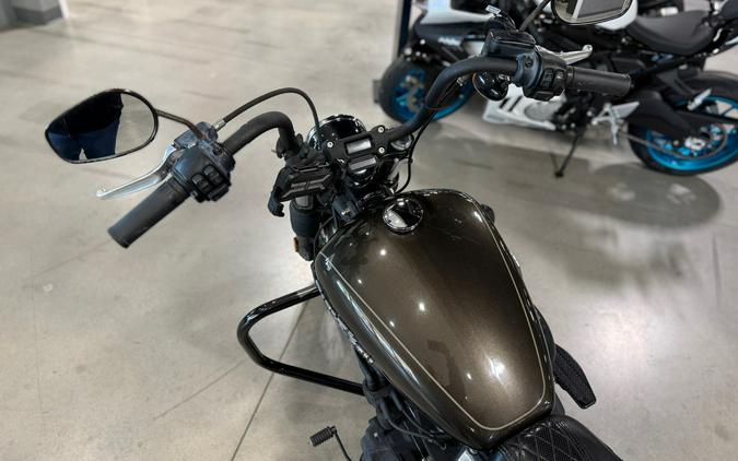 2020 Harley-Davidson Softail