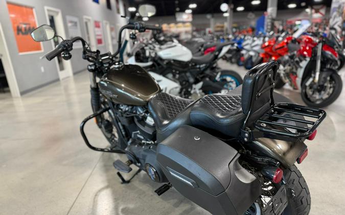 2020 Harley-Davidson Softail
