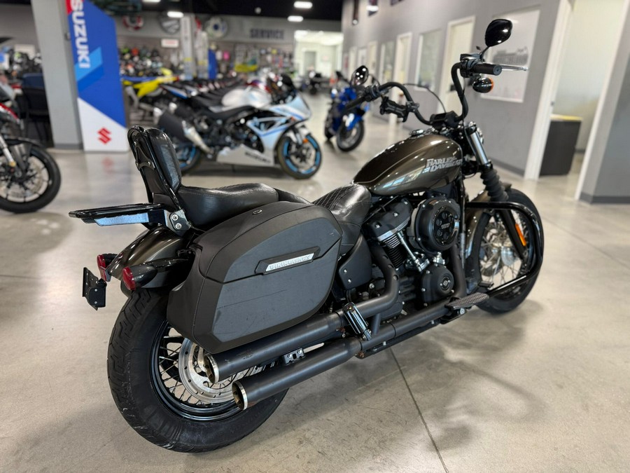 2020 Harley-Davidson Softail