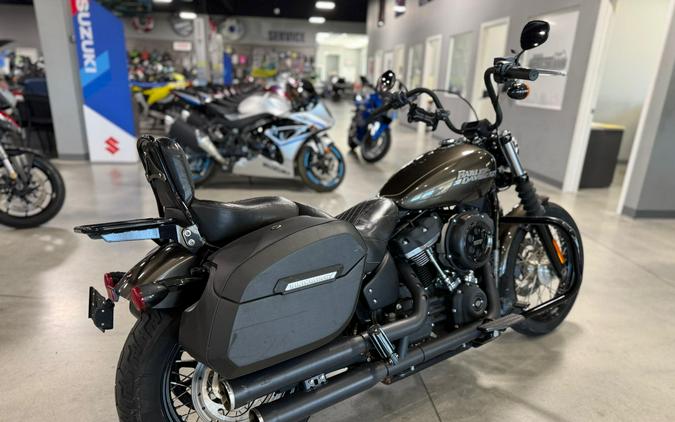 2020 Harley-Davidson Softail