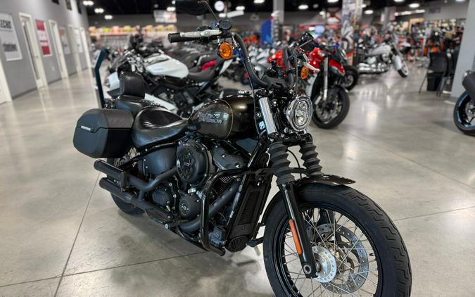 2020 Harley-Davidson Softail