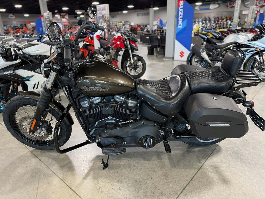2020 Harley-Davidson Softail