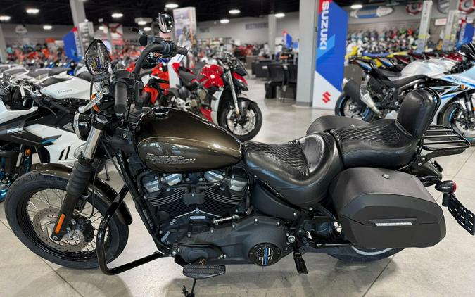 2020 Harley-Davidson Softail