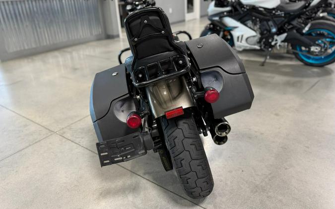 2020 Harley-Davidson Softail