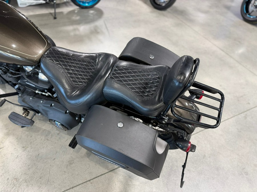 2020 Harley-Davidson Softail