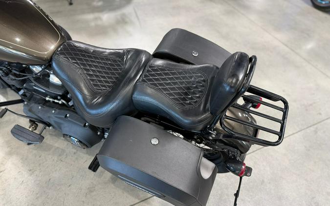 2020 Harley-Davidson Softail