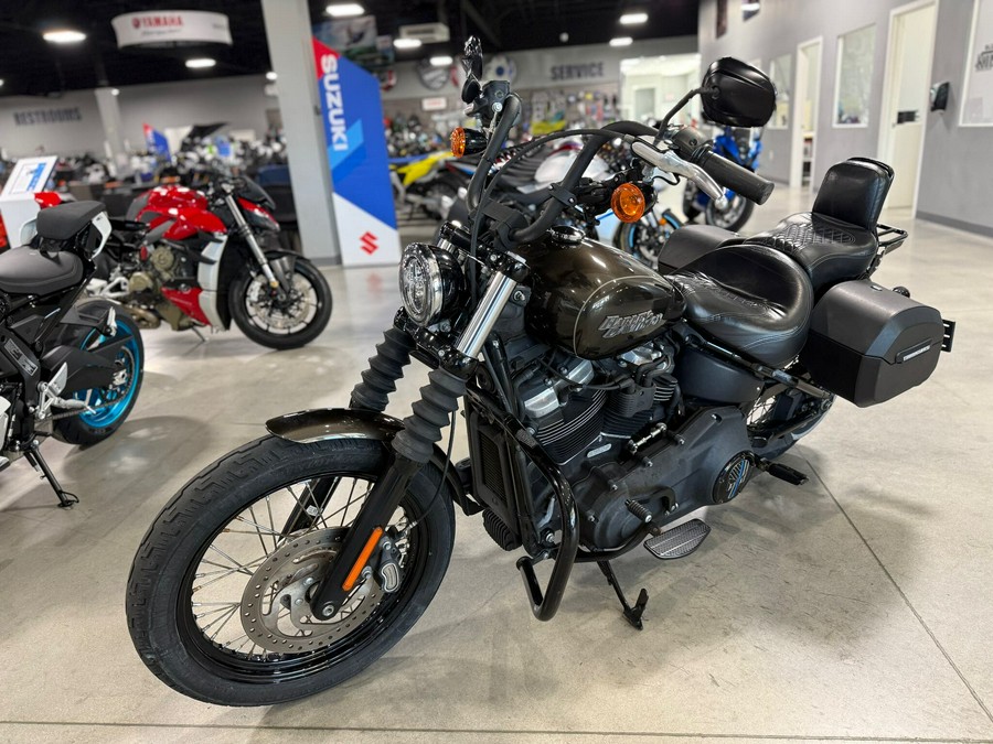 2020 Harley-Davidson Softail