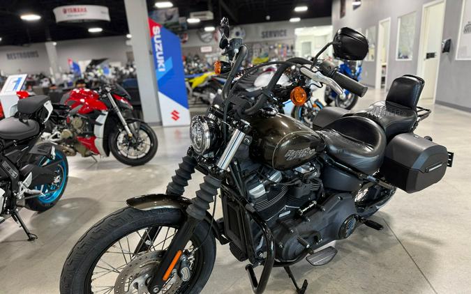 2020 Harley-Davidson Softail