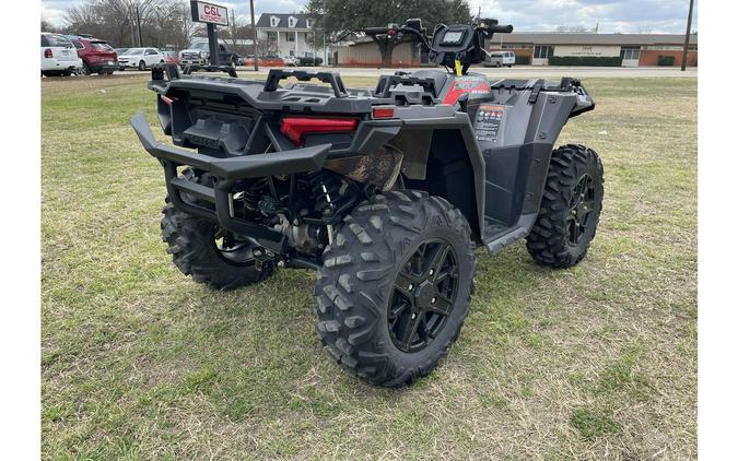 2018 Polaris SPORTSMAN 850 SP MATTE TITANIUM Base