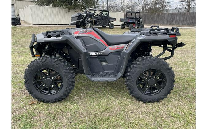 2018 Polaris SPORTSMAN 850 SP MATTE TITANIUM Base