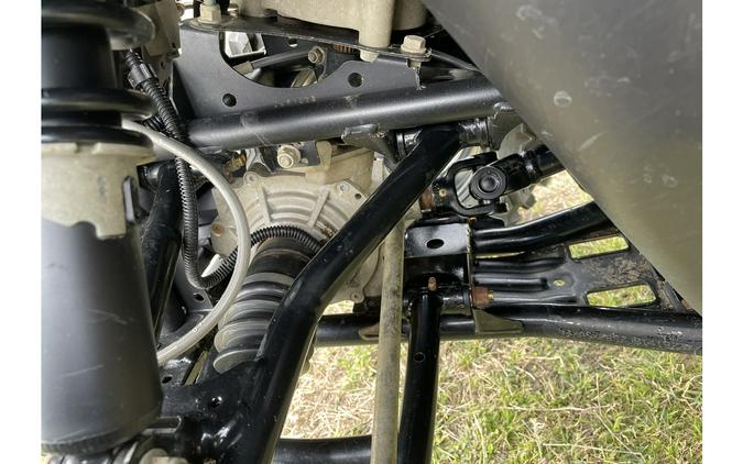 2018 Polaris SPORTSMAN 850 SP MATTE TITANIUM Base