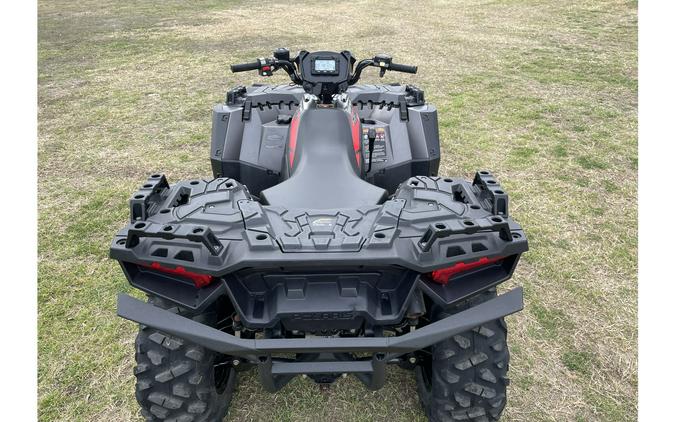 2018 Polaris SPORTSMAN 850 SP MATTE TITANIUM Base