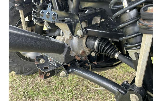 2018 Polaris SPORTSMAN 850 SP MATTE TITANIUM Base