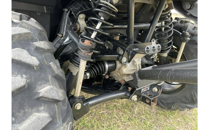 2018 Polaris SPORTSMAN 850 SP MATTE TITANIUM Base