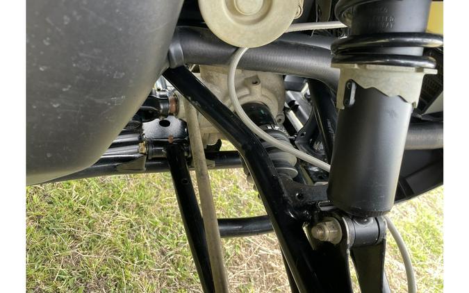 2018 Polaris SPORTSMAN 850 SP MATTE TITANIUM Base
