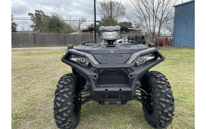 2018 Polaris SPORTSMAN 850 SP MATTE TITANIUM Base