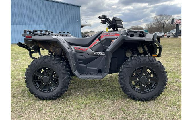 2018 Polaris SPORTSMAN 850 SP MATTE TITANIUM Base