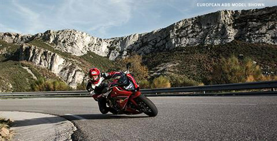 2018 Honda CBR650F ABS
