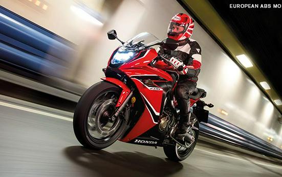 2018 Honda CBR650F ABS