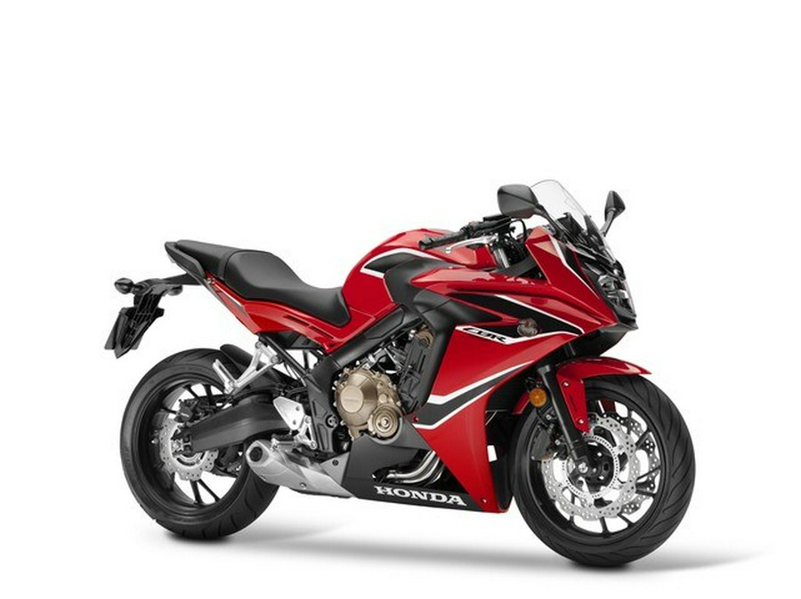 2018 Honda CBR650F ABS