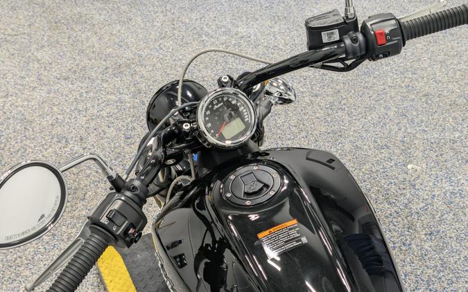 2023 INDIAN MOTORCYCLE Scout Sixty