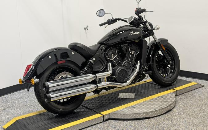 2023 INDIAN MOTORCYCLE Scout Sixty