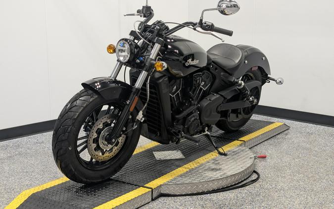 2023 INDIAN MOTORCYCLE Scout Sixty